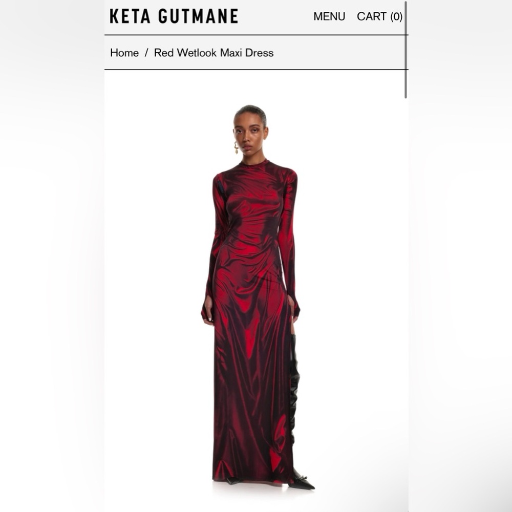 Keta Gutmane Dress